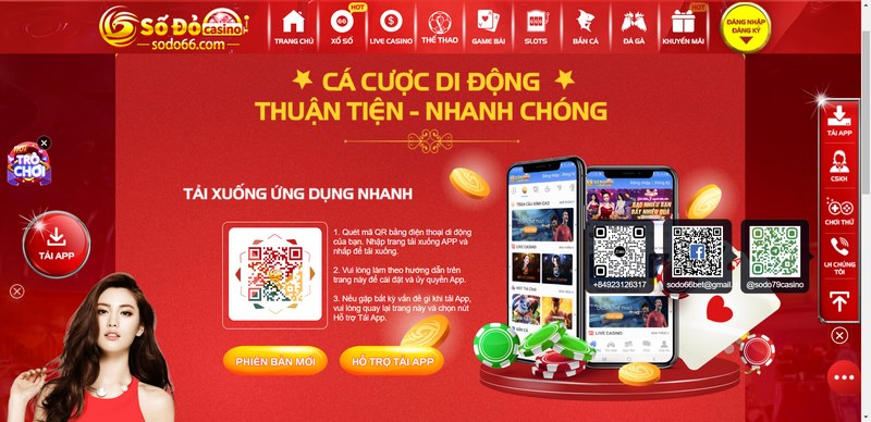 Link truy cập SODO66 chính thức đảm bảo an toàn, chính xác 