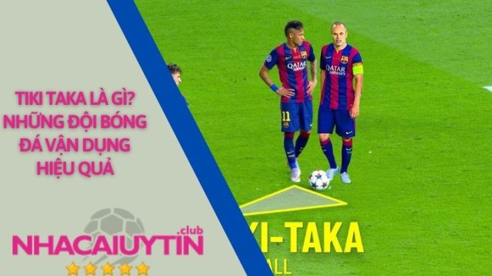 Tiki taka